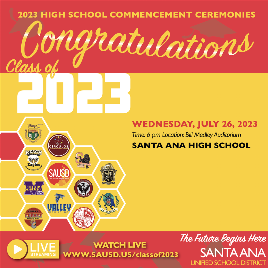 Summer 2023 Graduation Ad